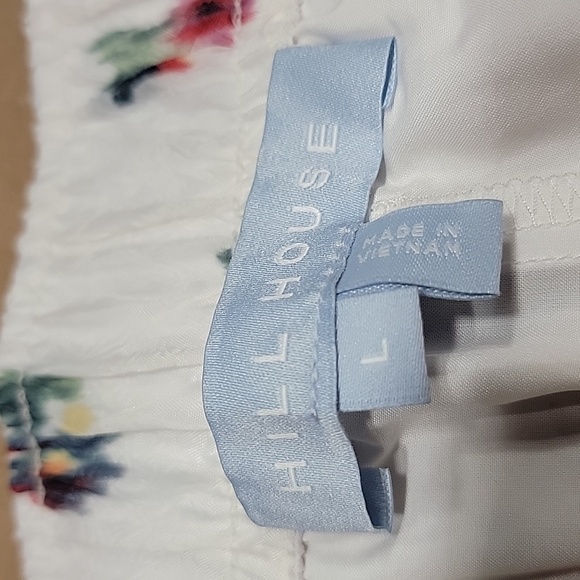 Hill House Size L Rosemary "Going Out Pajama Pants", Excellent Used Condition - Picture 9 of 14